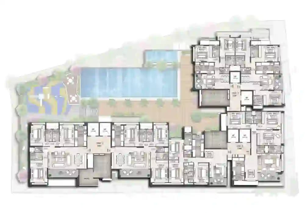 Typical Floorplan